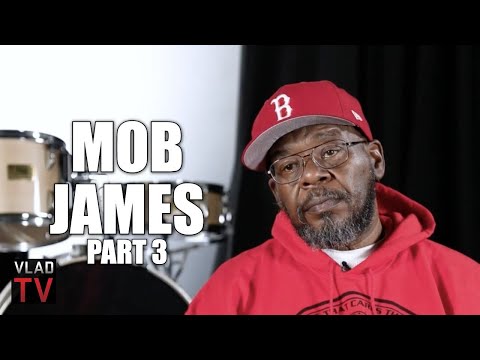 Mob James: Timmy Ru Lied About 2Pac Naming Black Jesuz After Him (Part 3)