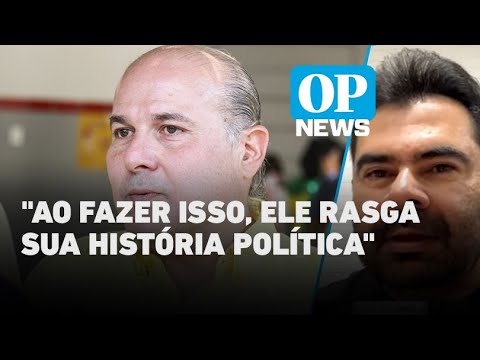 Apoio de Roberto Cláudio a André Fernandes: por que causou tanta repercussão? | O POVO News