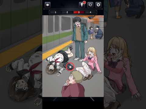 犯人は誰だ!!謎解き推理広告ゲーム!!【イラスト探偵】#スマホゲーム #広告ゲーム #ゲーム実況  #アプリゲーム