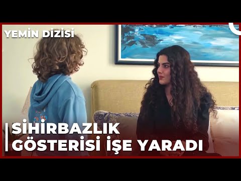 Yiğit'ten Babasına Büyük Yardım | @Yemin Dizisi 436. Bölüm