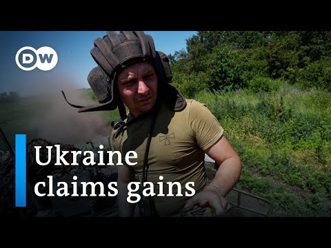 How prepared is Russia to repel Ukraine's counteroffensive? | DW News