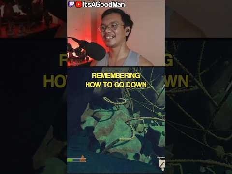 Yep, ganon sila bumaba kanina ft. @jamq. | PEAK