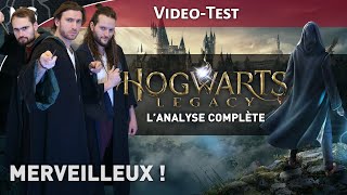 Vido-Test Hogwarts Legacy  par The NayShow