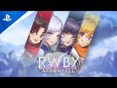 RWBY: Arrowfell - Launch Trailer | PS5 & PS4 Games