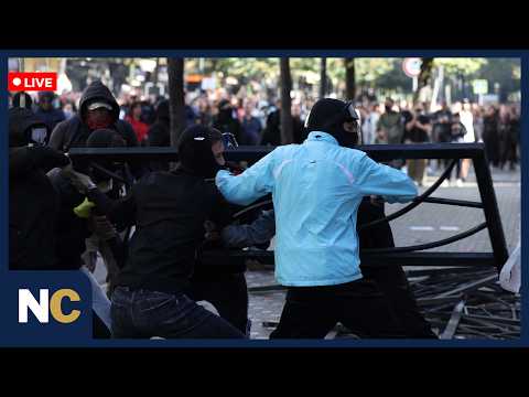 🔴LIVE: Albanian Students Protest Education Costs <strong>and</strong> <strong>University</strong> Conditions in Tirana | AM1Z