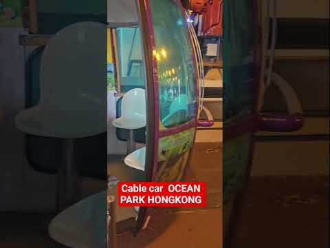Cable Car  ocean park hongkong #ofwhongkong #birthdaycelebration #birthday