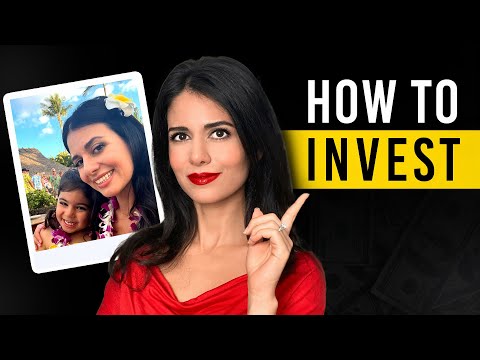 How to Invest: 5 Steps for Busy Moms (Beginners Guide)