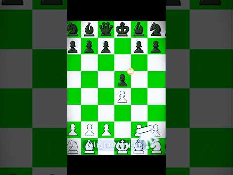 This Checkmate Ends the Game Before It Even Starts 😭 | 3 MOVE MATE ♟#shorts #chess
