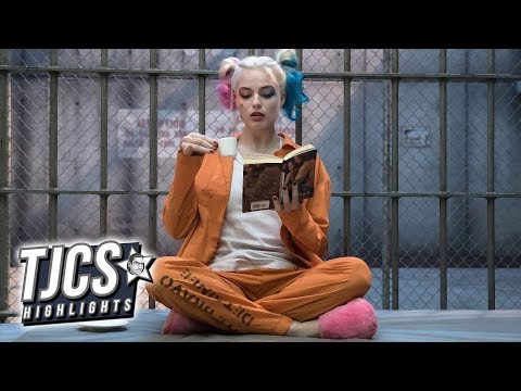 Birds Of Prey Title Is Birds Of Prey: The Fantabulous Emancipation Of One Harley Quinn