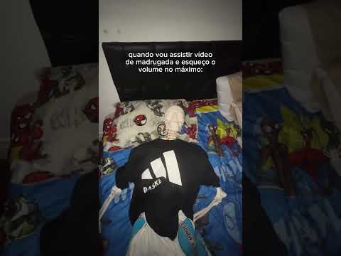 quando eu esqueço o volume