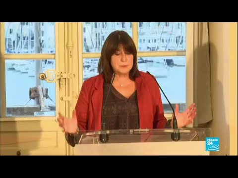 Michèle Rubirola, la maire de Marseille, annonce sa démission