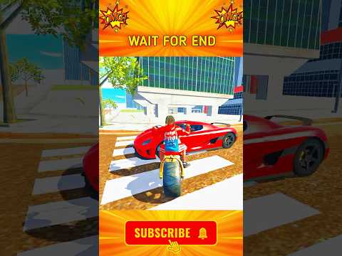 Revenge😈 Indian Bike Driving 3D💥 #shorts #indianbikedriving3d #gta