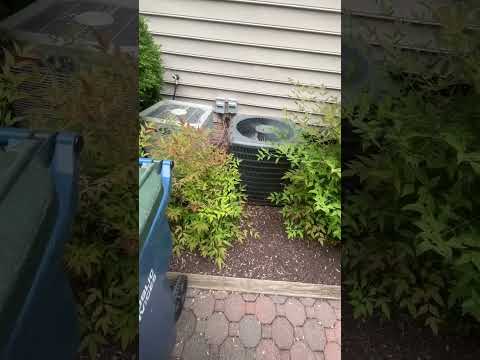 Jobs with Jason:💨Outdoor A/C Inspection