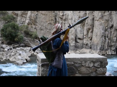 Afganistán: Talibanes aseguran controlar el valle de Panjshir