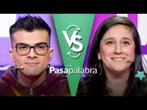 Pasapalabra | Felipe González vs Alejandra Iturra