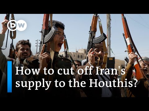 Houthis vow retaliation for US, UK attacks | DW News