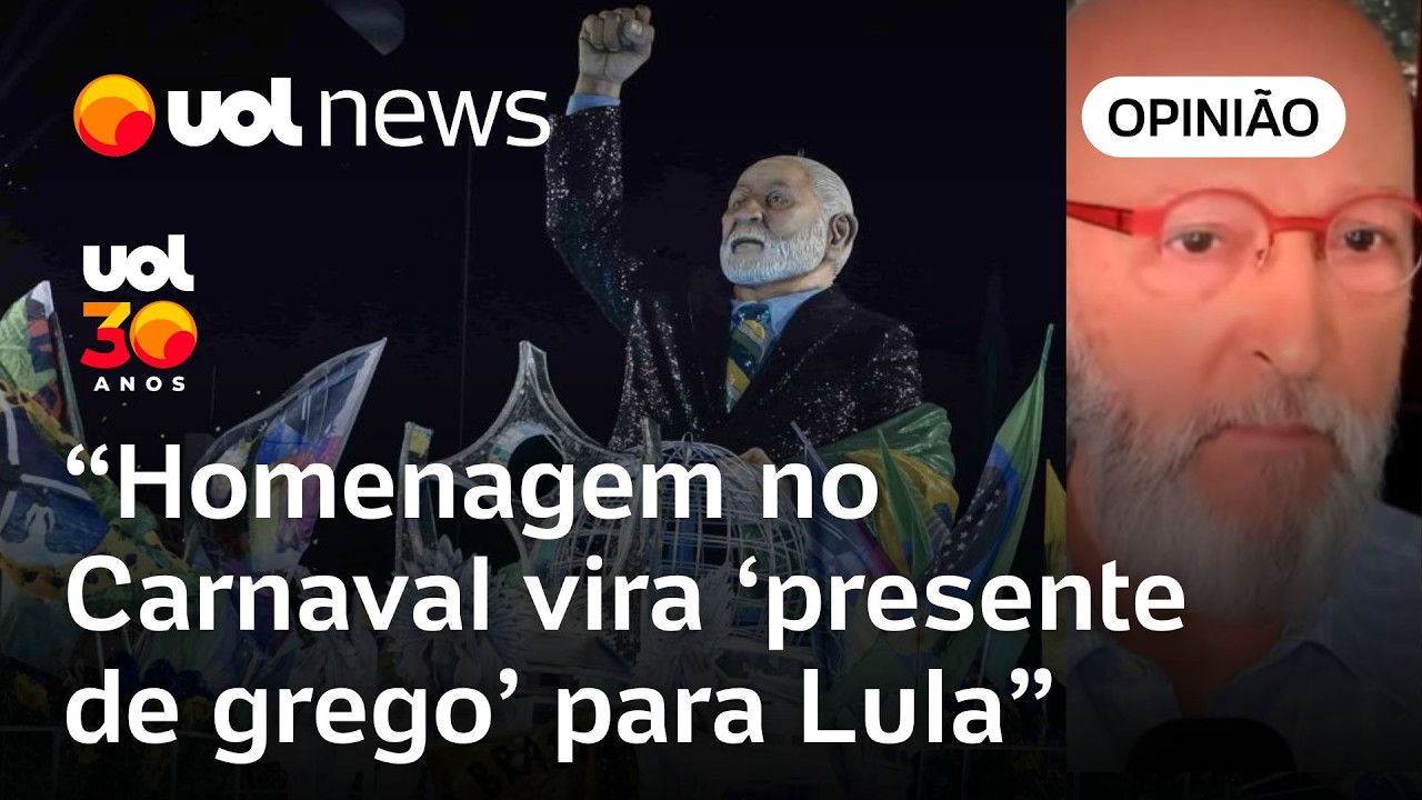 Desfile vira munição da oposição e pode afastar eleitor independente de Lula | Josias de Souza
