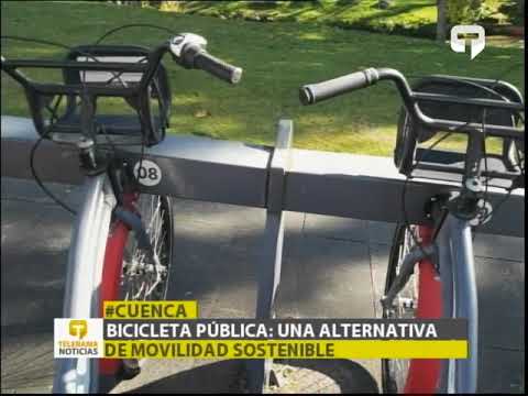 Bicicleta pública: Una alternativa de movilidad sostenible