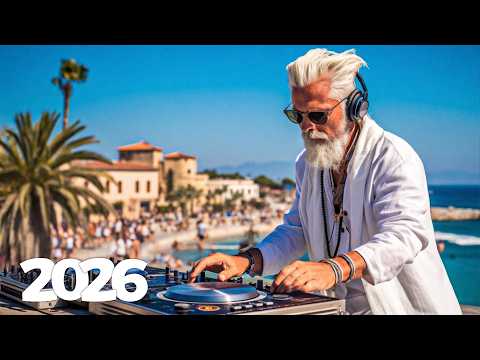 Ibiza Summer Mix 2026 🍓 Best Of Tropical Deep House Music Chill Out Mix 2025 🍓 Chillout Lounge