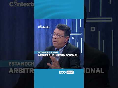 Arbitraje internacional | #EnContexto #Shorts