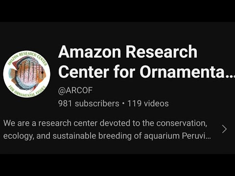 Episode 38 Amazon Research Center for Ornamental F Join us as we talk with Dr. Anthony Mazeroll and what going on in Peru.