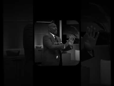 Facts ♟️ ( Elevate ) ⚡️#steveharvey #pressure #motivation