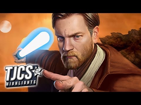 Obi-Wan Movie Moving Forward Without Ewan McGregor?