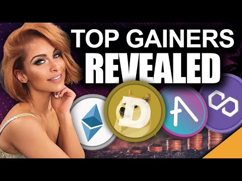 I'm BUYING DOGECOIN Until  (Top Gainers REVEALED)