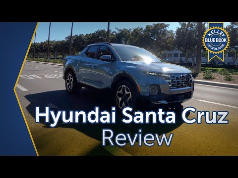 2022 Hyundai Santa Cruz | Review & Road Test