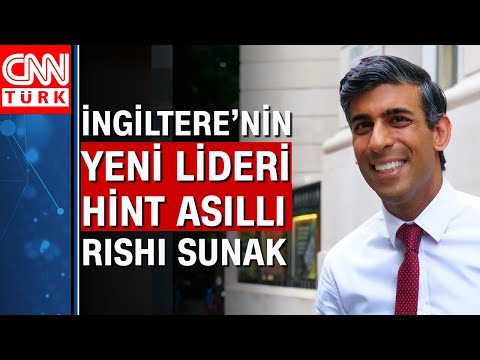 Rishi Sunak İngiltere’de tarihe geçti! Yeni Başbakan Rishi Sunak Kral Charles'tan iki kat zengin