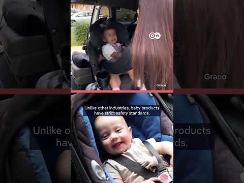 How US-China tariffs increase the costs for baby products | DW News