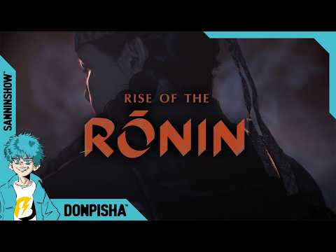 #9 メイン進めに押し通る!!!【Rise of the Ronin】