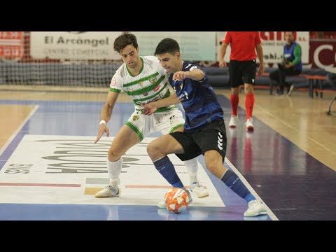 Cordoba Patrimonio   Real Betis Futsal Jornada 5 Temp 22  23