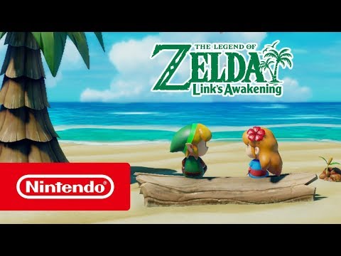 The Legend of Zelda: Link's Awakening - La Ballade du Poisson-Rêve (Nintendo Switch)