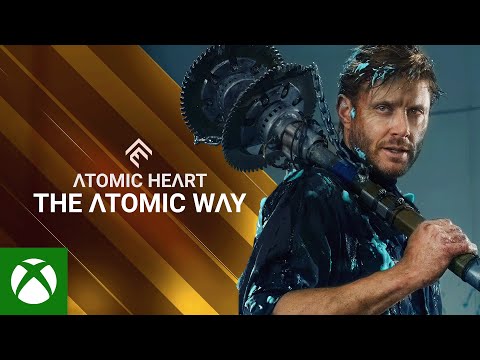 Atomic Heart - The Atomic Way - ft. Jensen Ackles