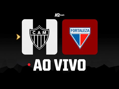 AO VIVO - GALO x FORTALEZA | BRASILEIRÃO | LANCES em TEMPO REAL (COM IMAGENS) 🐔🔥