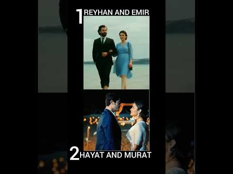 who's your favorite couple #turkishcouple #turkishdrama #urdu #hindi #dubbed #youtubeshorts #viral