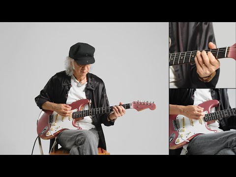 Char直伝！ 誌上スペシャル・セミナー（ギター・マガジン2025年7月号 連動動画）