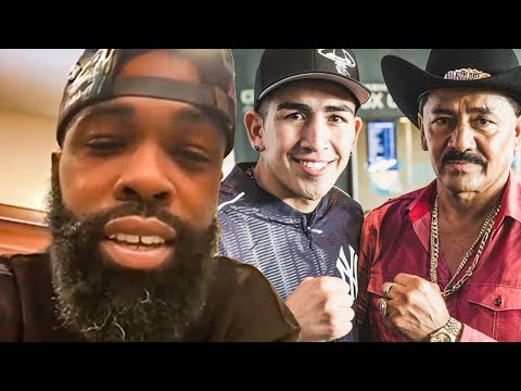 Gary Russell Jr SENDS Leo Santa Cruz HEARTFELT MESSAGE & GETS DEEP on FATHER’S LEGACY