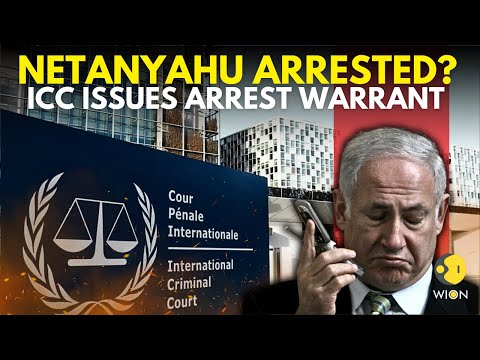Israel War: ICC Issues Arrest Warrant Against Israel’s Netanyahu, Gallant | Israel Warns | WION LIVE