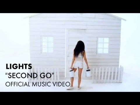 LIGHTS - Second Go Official Music Video