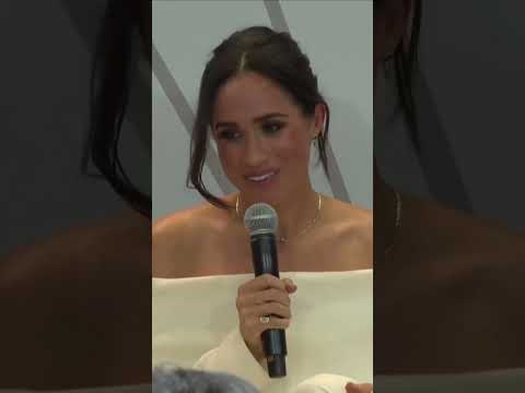 Prince Harry and Meghan took part in about how social media can be damaging to mental health