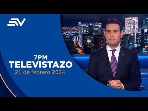 Bolívar, Manabí y Guayas afectadas por las lluvias | Televistazo | Ecuavisa