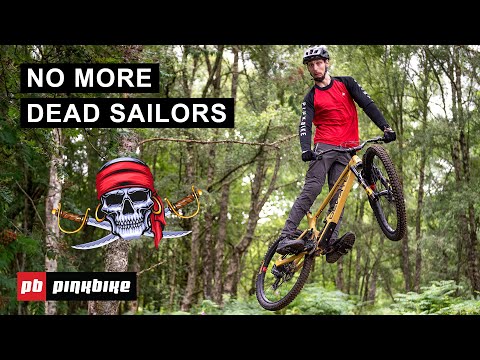 Ben Cathro Tries To Put An End To Dead Sailors | How NOT To Bike