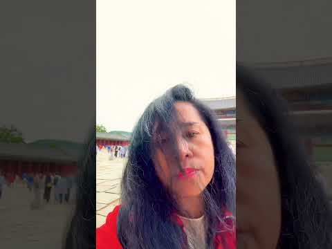 Korea Thanksgiving day! Friendly & Sweet People ❤️👏🥂🎶💙