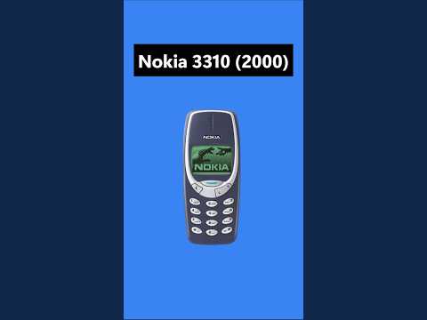 ¿Cual de estos fue tu primer celular ? #smartphone #celular #teléfono