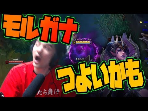 【LOL】サポート練習中にソウルチャンプと遭遇!?おまけ:げまげまファンミのおみやげ開封