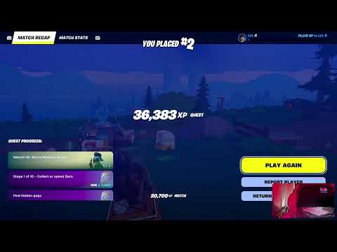 🔴 NEW Fortnite Simpsons mini season