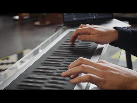 Making Waves: How we made the sounds of Seaboard RISE 2