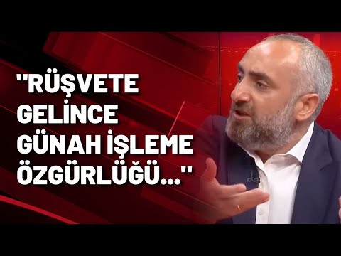 İsmail Saymaz: Rüşvete gelince günah işleme özgürlüğü var, iki gence gelince şarap içmek suç!